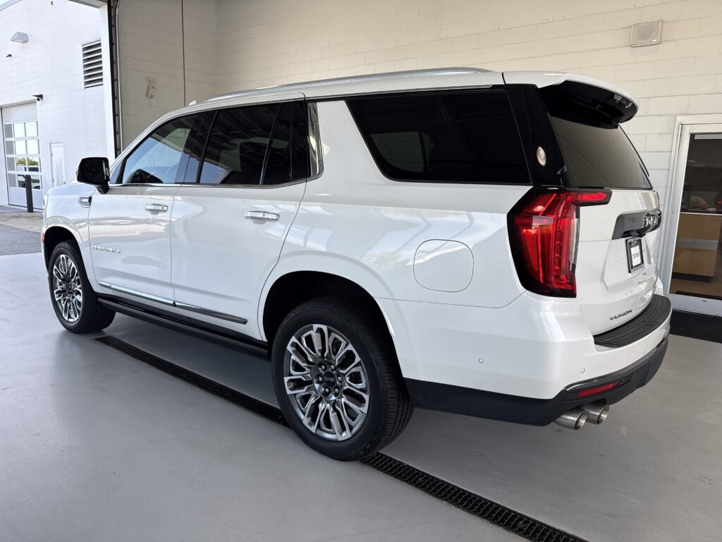 2024 GMC Yukon Denali Ultimate