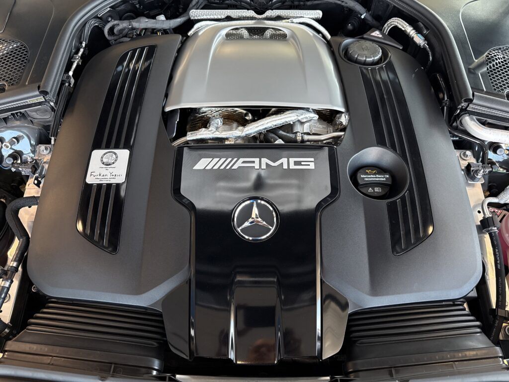 2026 Mercedes-Benz  AMG S 63 E