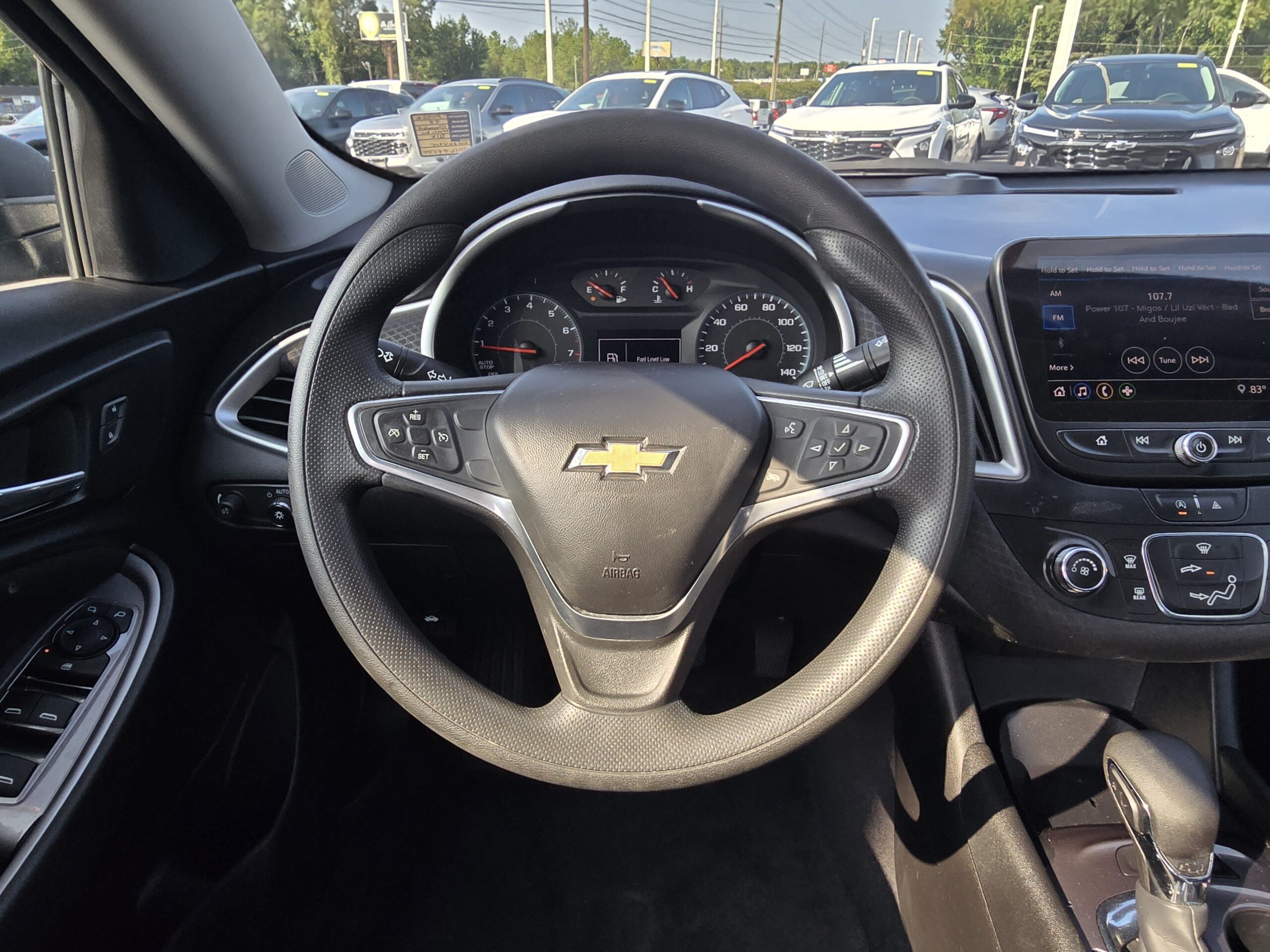 2022 Chevrolet Malibu LS