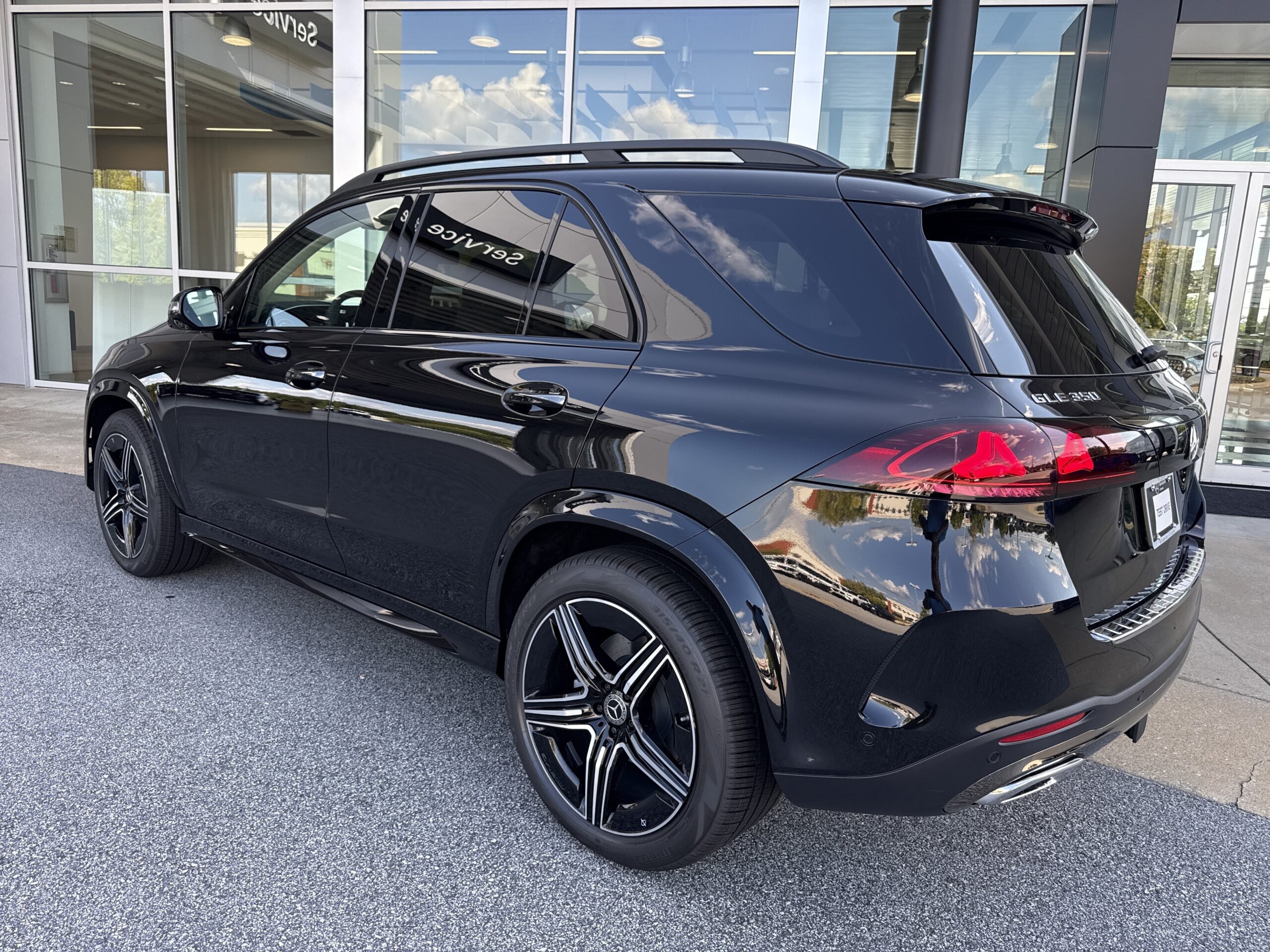 2027 Mercedes-Benz  GLE 350