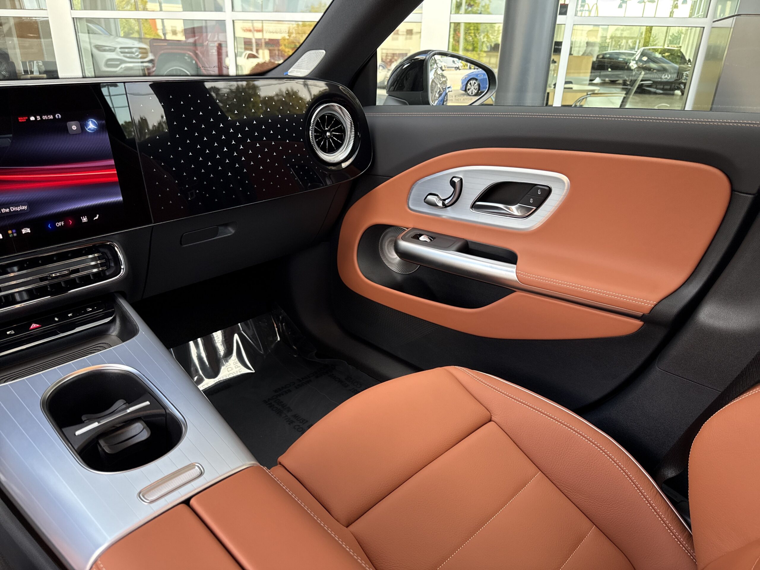 2027 Mercedes-Benz  CLA 250+ Electric
