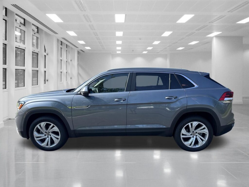 2020 Volkswagen Atlas Cross Sport 3.6L V6 SEL