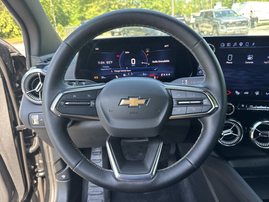 2024 Chevrolet Blazer EV eAWD LT