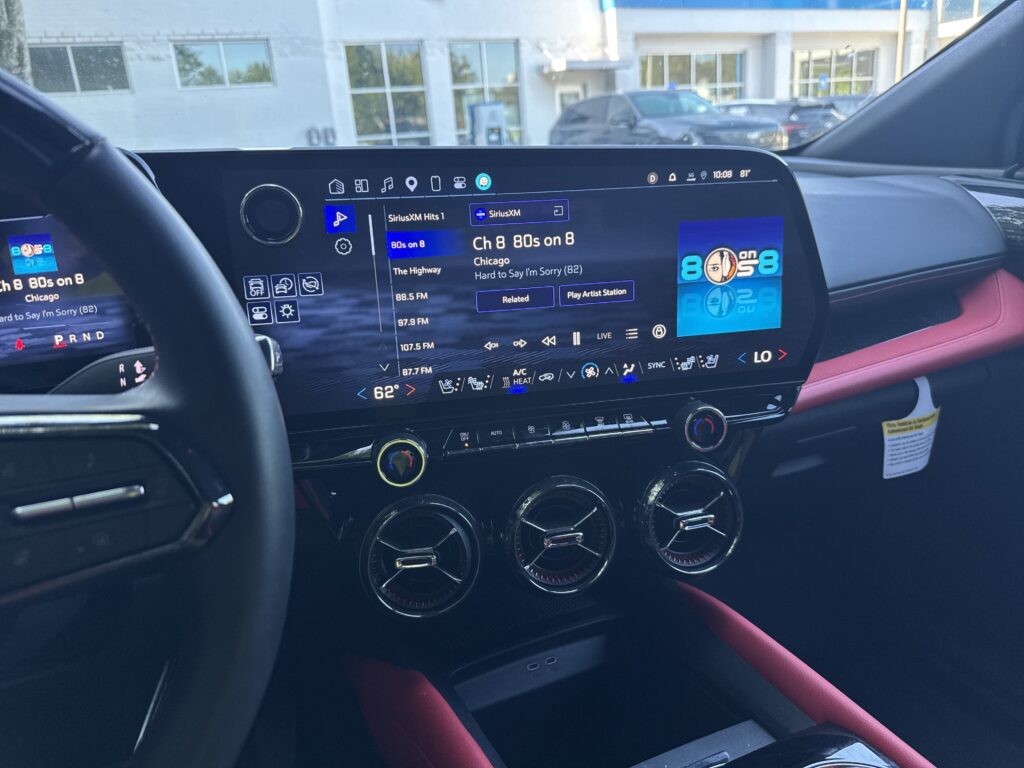 2025 Chevrolet Blazer EV AWD RS