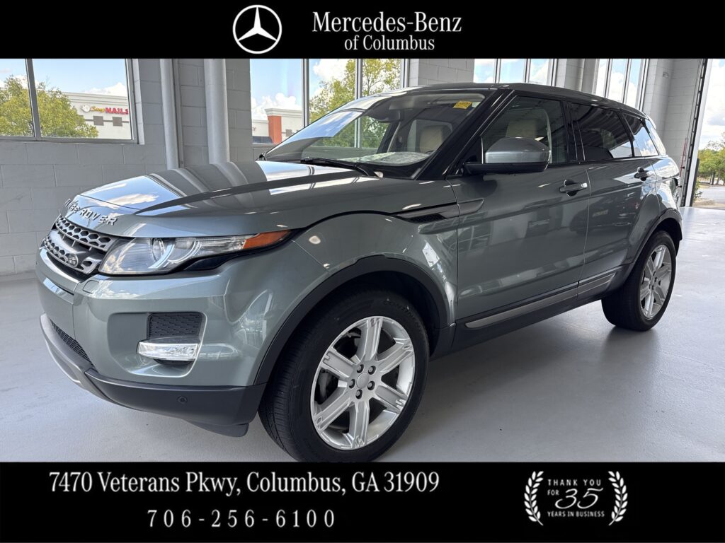 2015 Land Rover Range Rover Evoque Pure Plus
