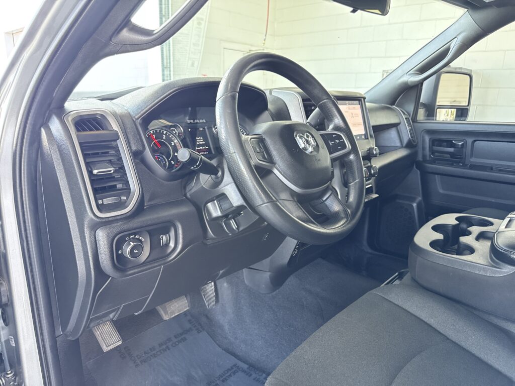 2024 Ram 3500 Tradesman