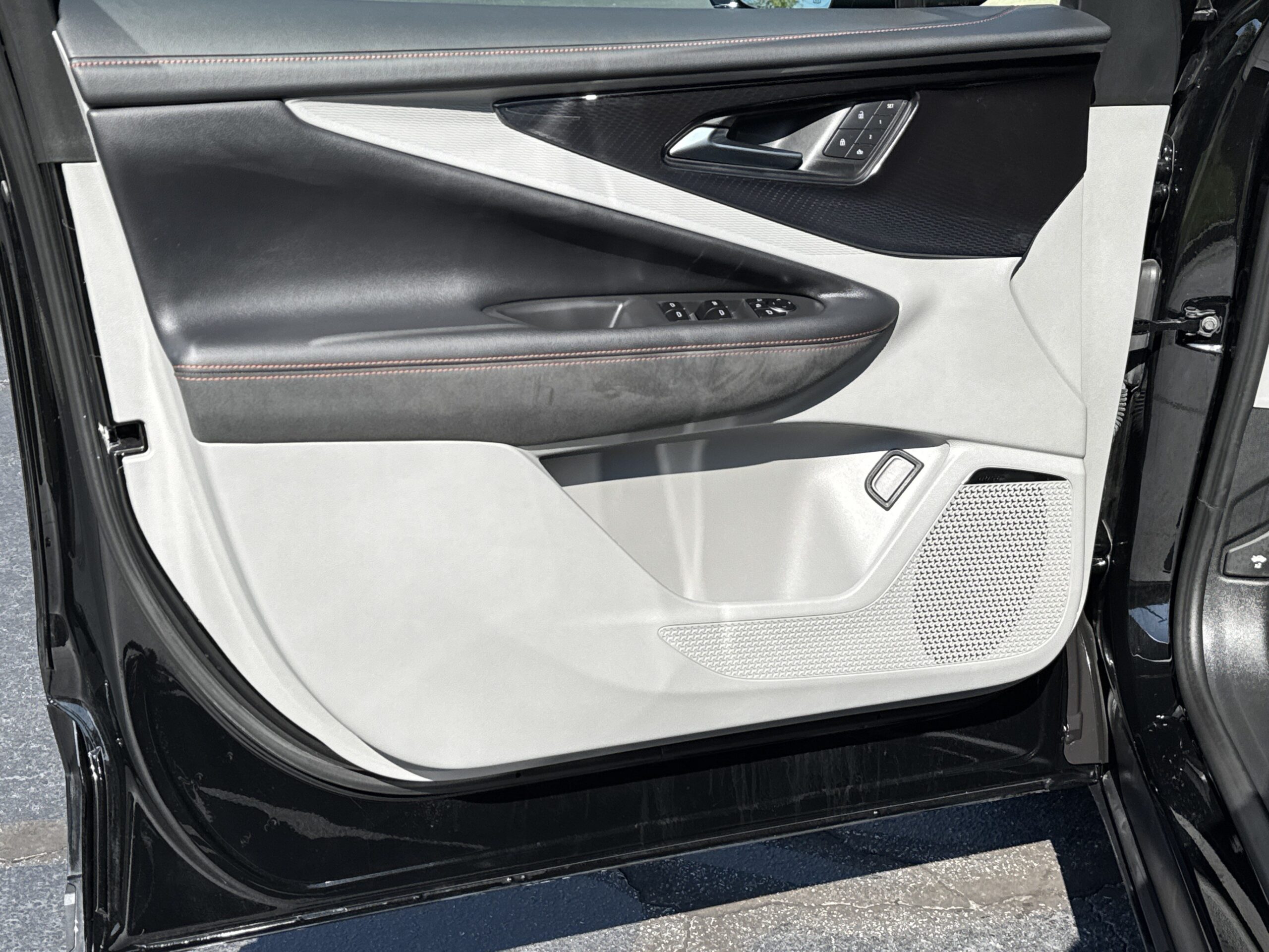 2025 Chevrolet Blazer EV AWD SS