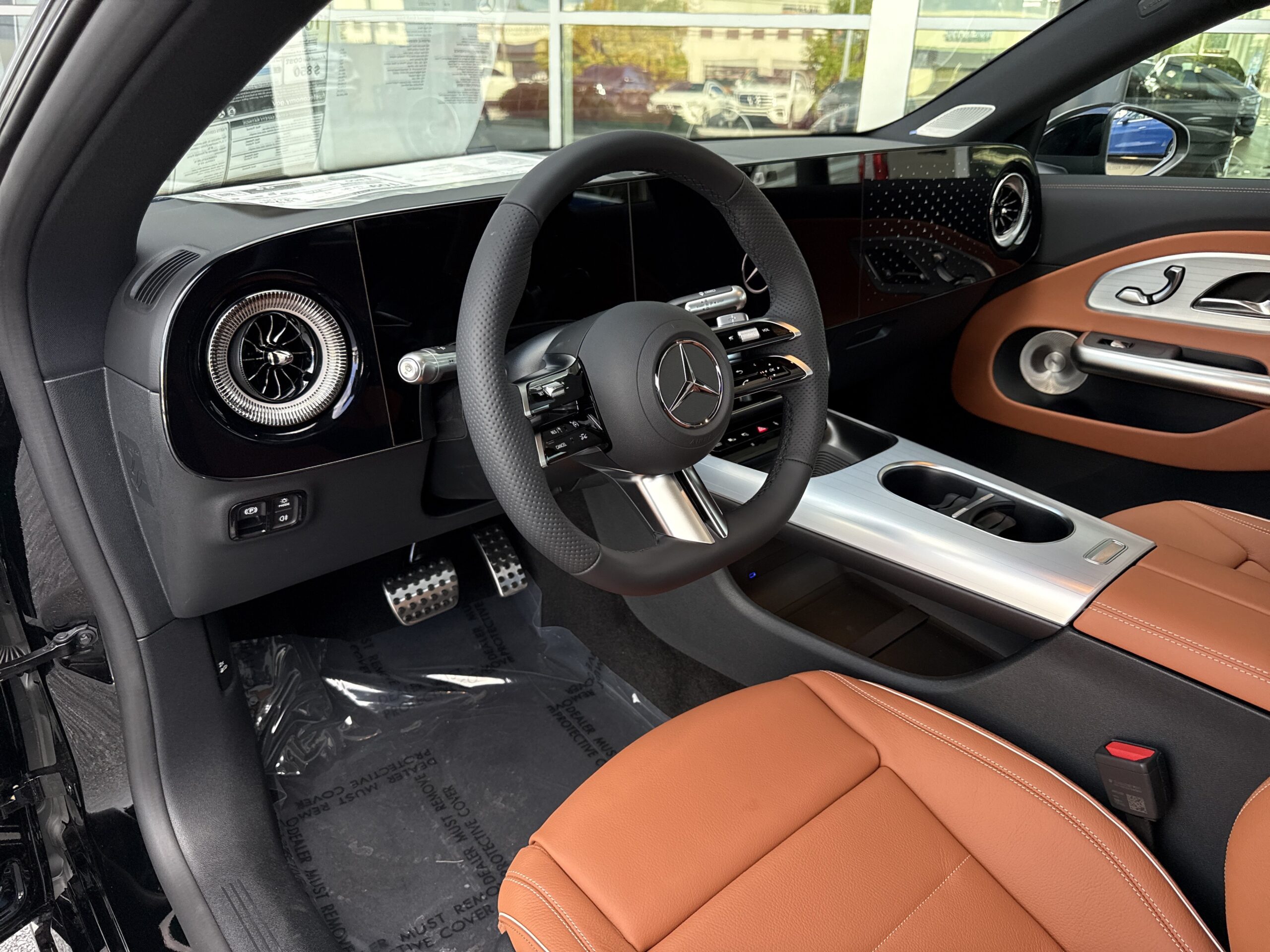 2027 Mercedes-Benz  CLA 250+ Electric