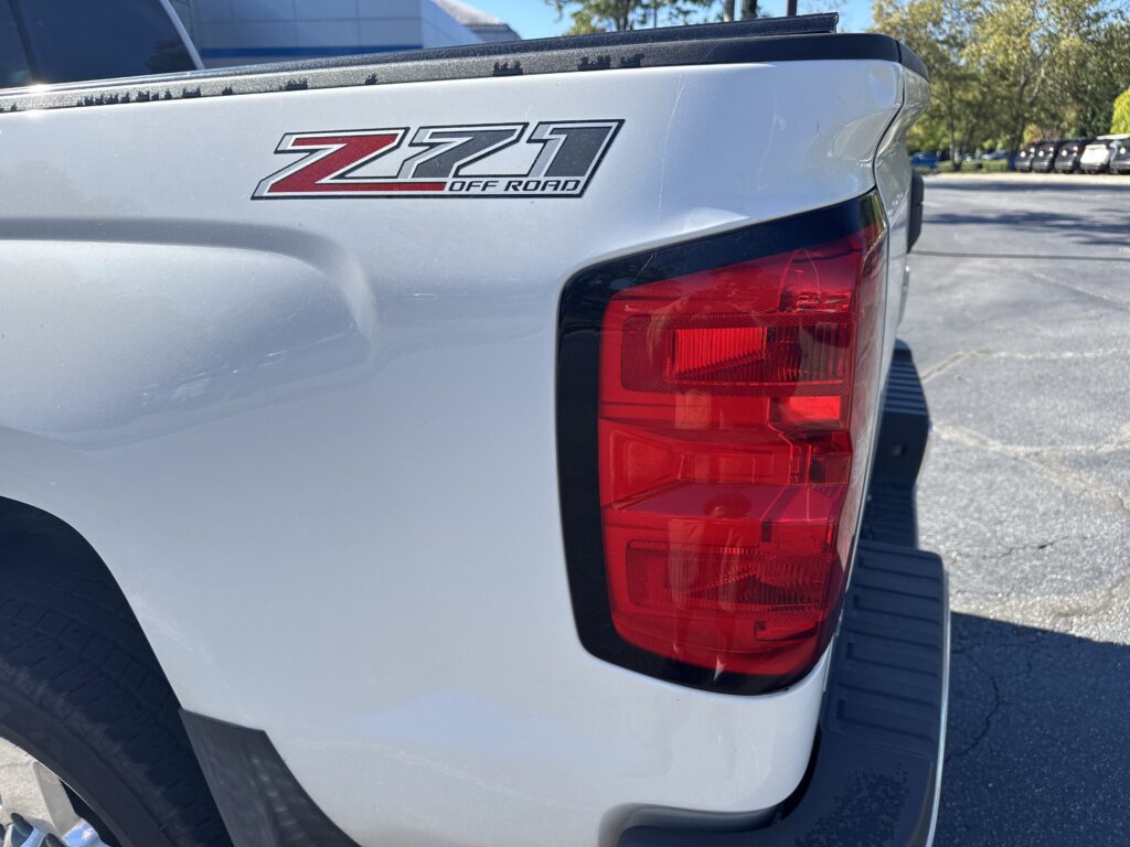 2015 Chevrolet SILVERADO 2500HD LTZ
