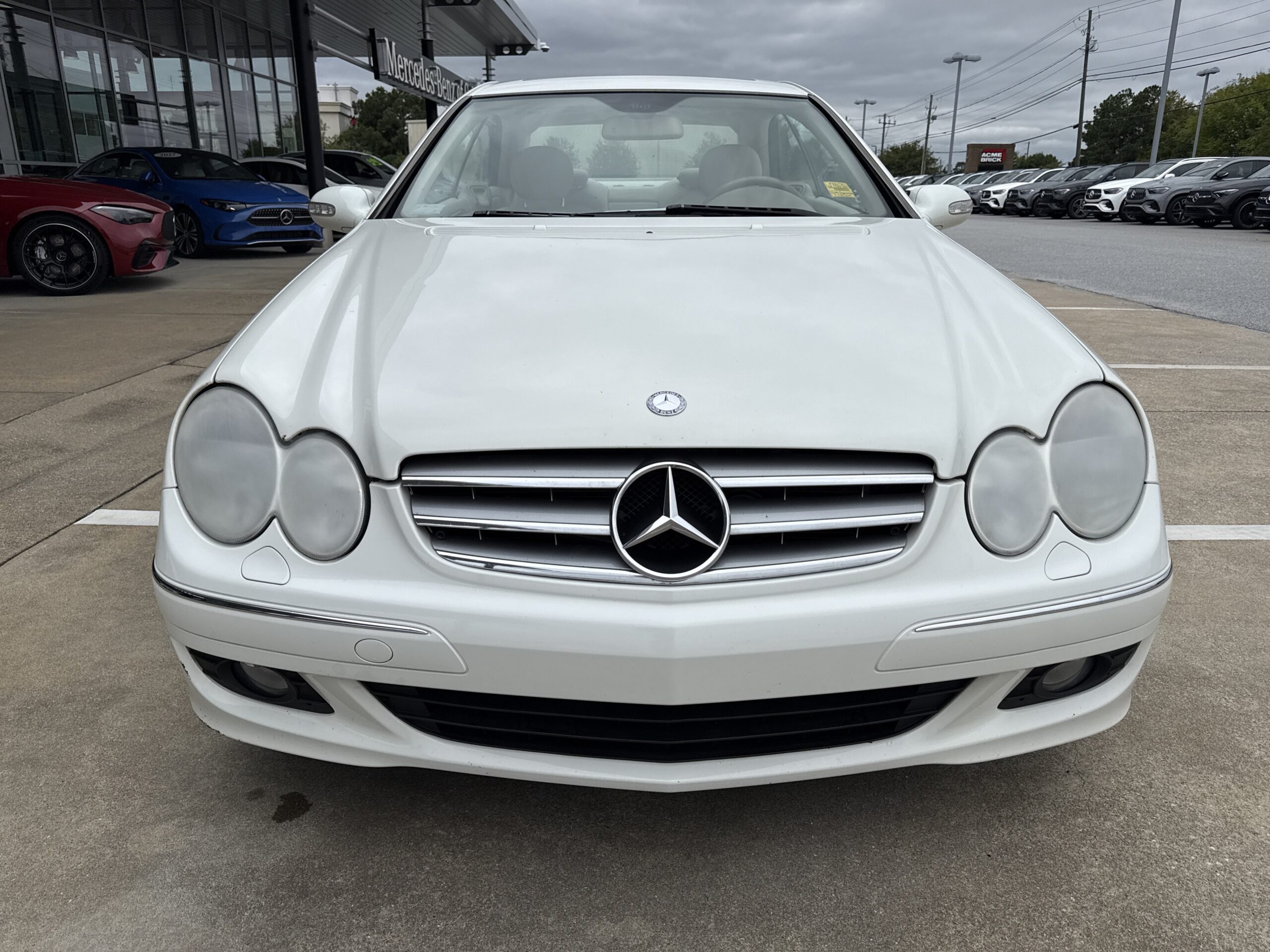 2008 Mercedes-Benz  3.5L