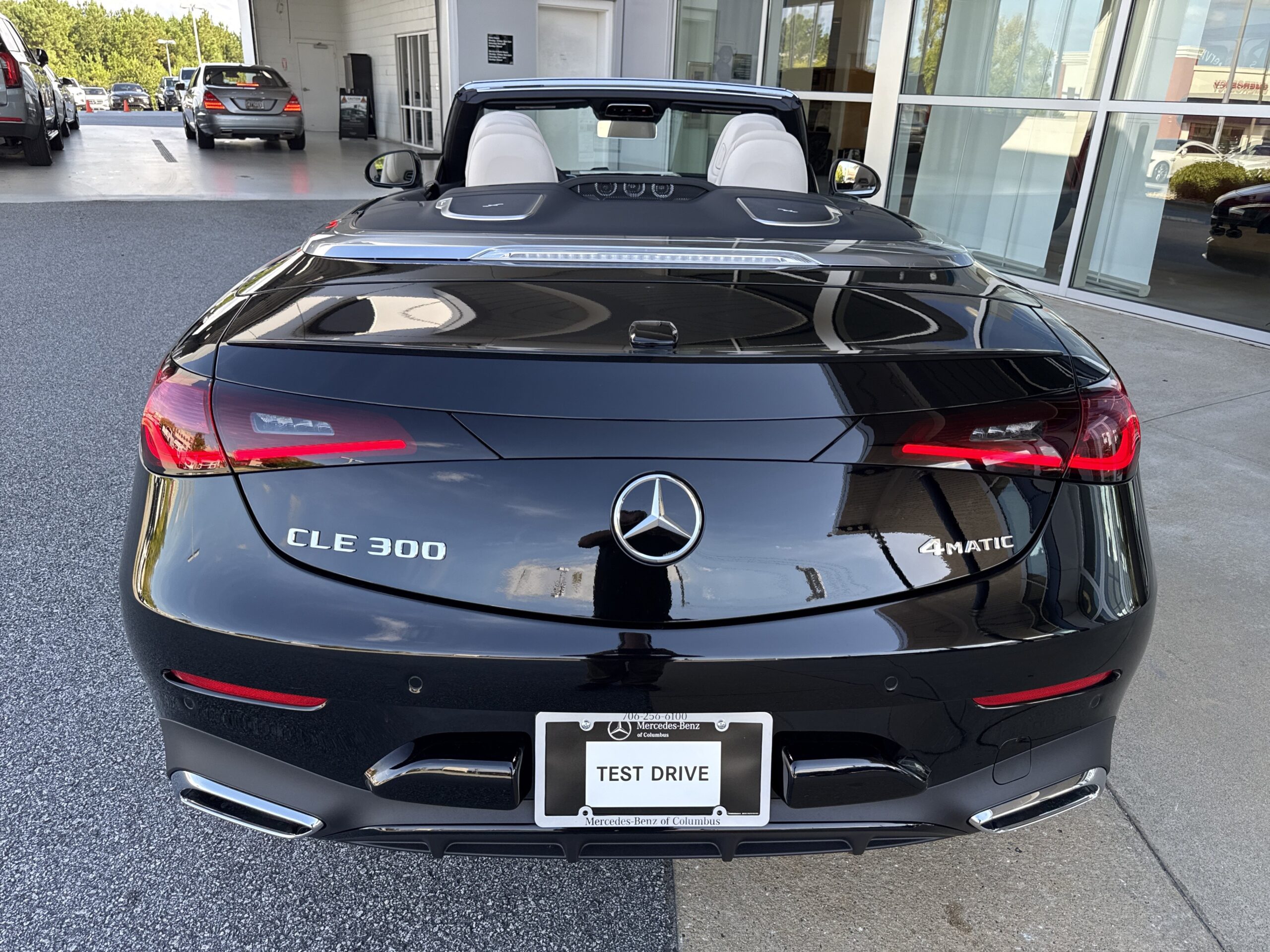 2027 Mercedes-Benz  CLE 300