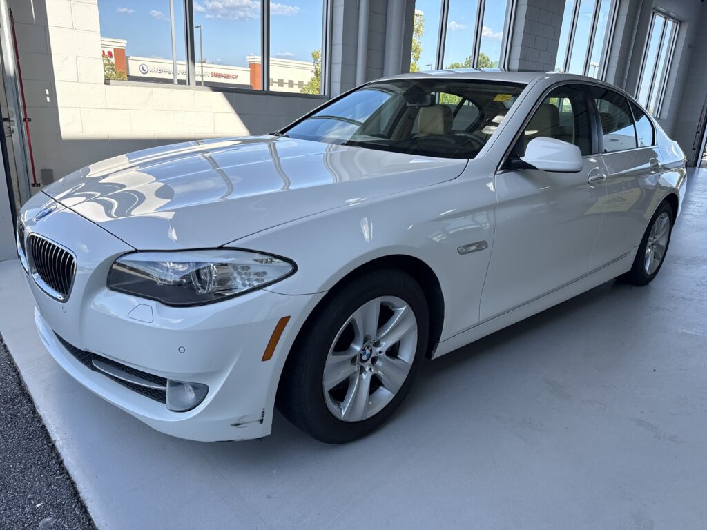 2013 BMW  528i