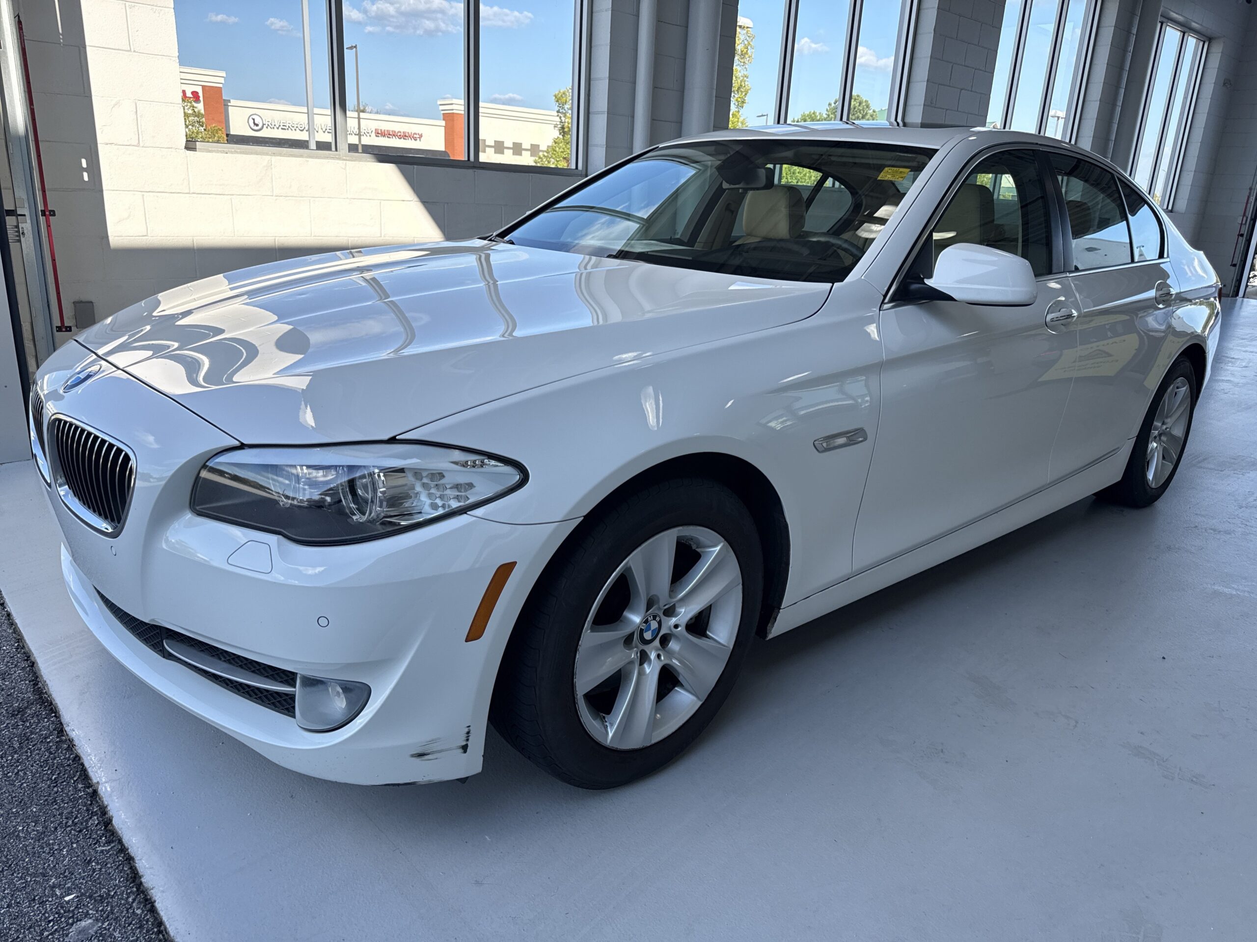 2013 BMW  528i