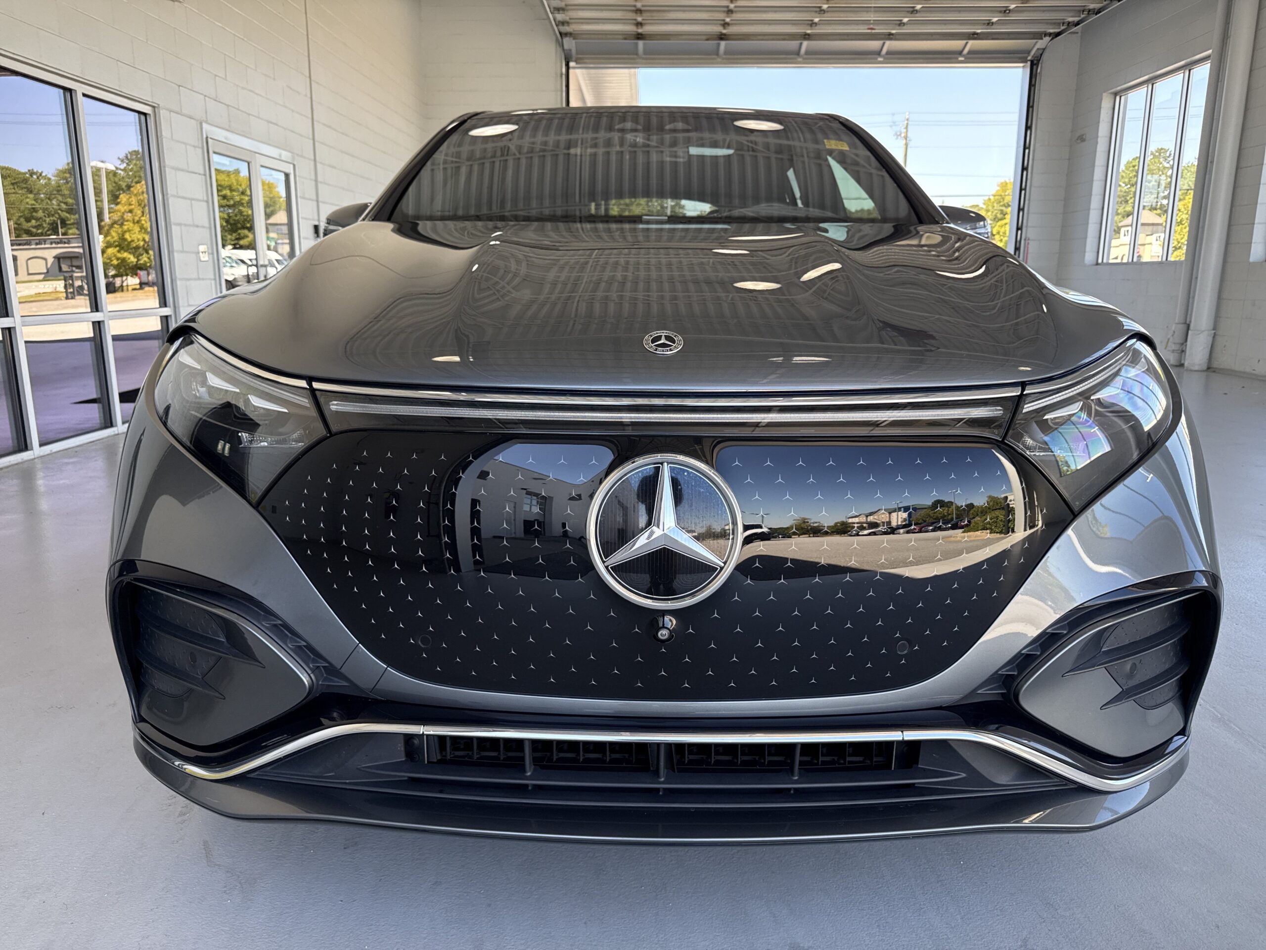 2023 Mercedes-Benz  EQS 580