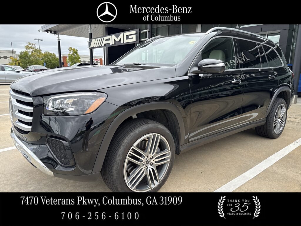 2025 Mercedes-Benz  GLS 450