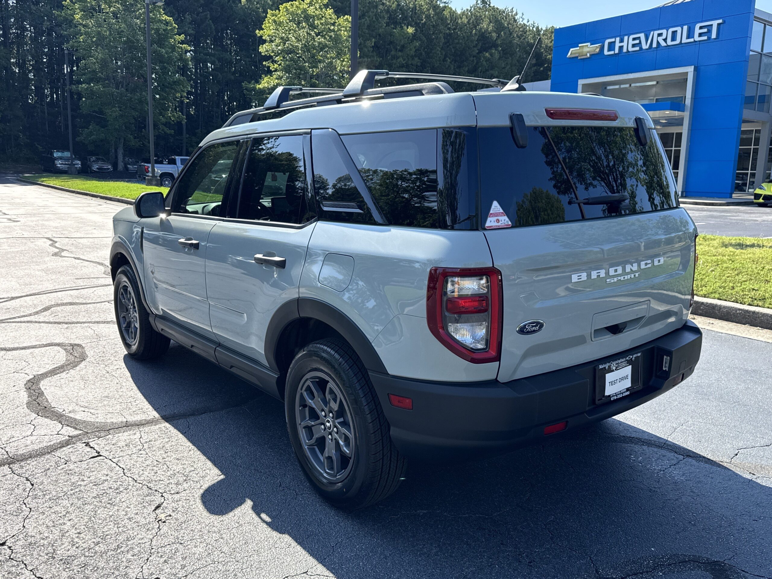 2024 Ford Bronco Sport Big Bend