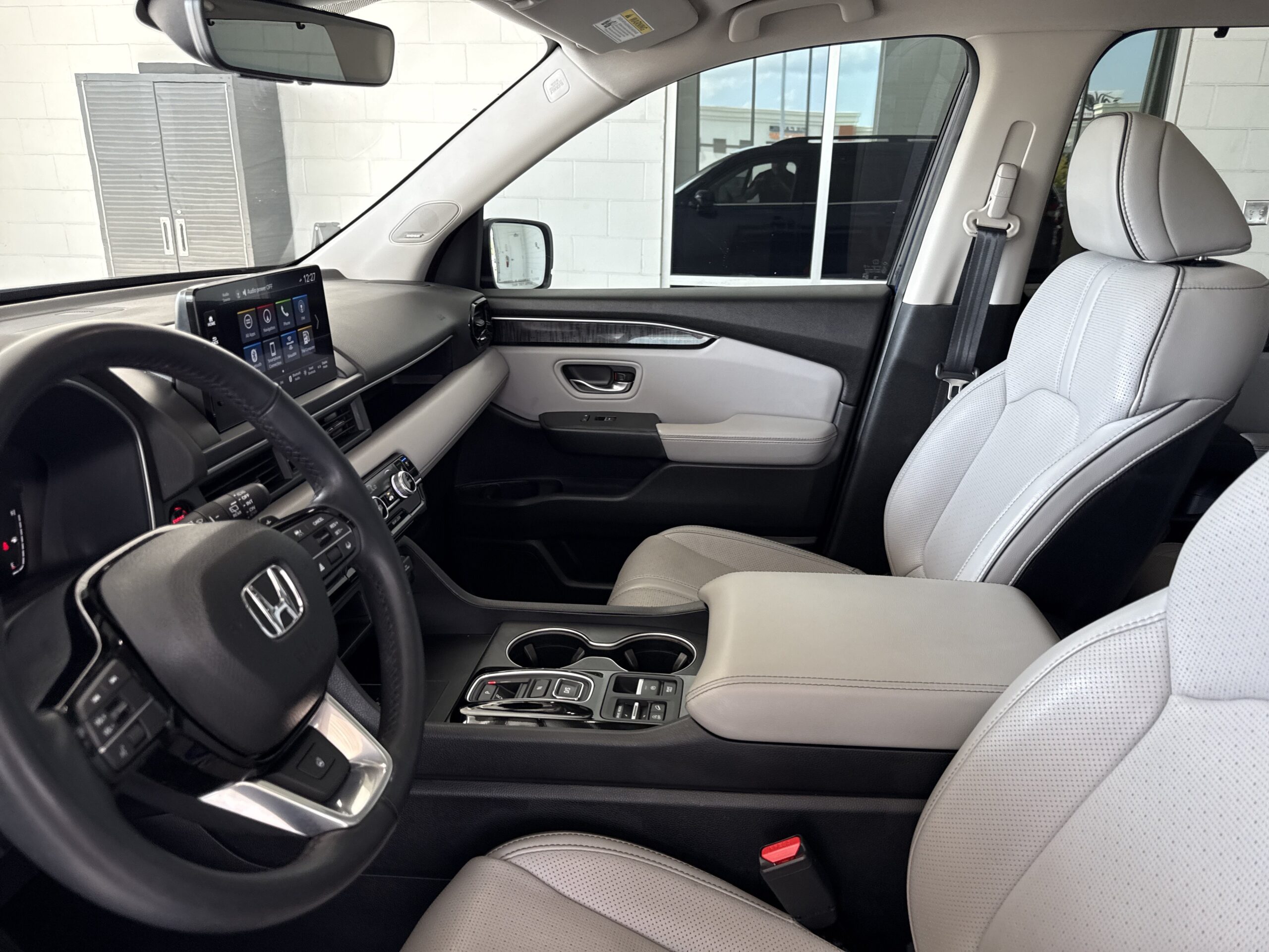 2023 Honda Pilot Elite