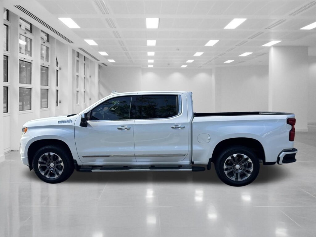 2022 Chevrolet Silverado 1500 High Country