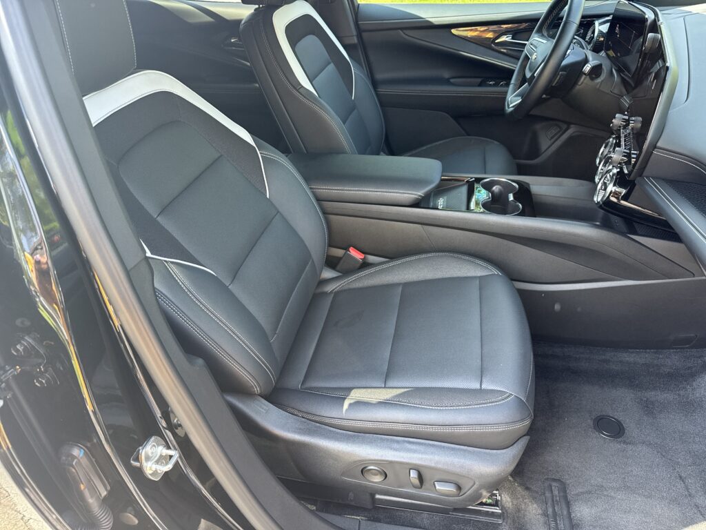 2024 Chevrolet Blazer EV eAWD LT