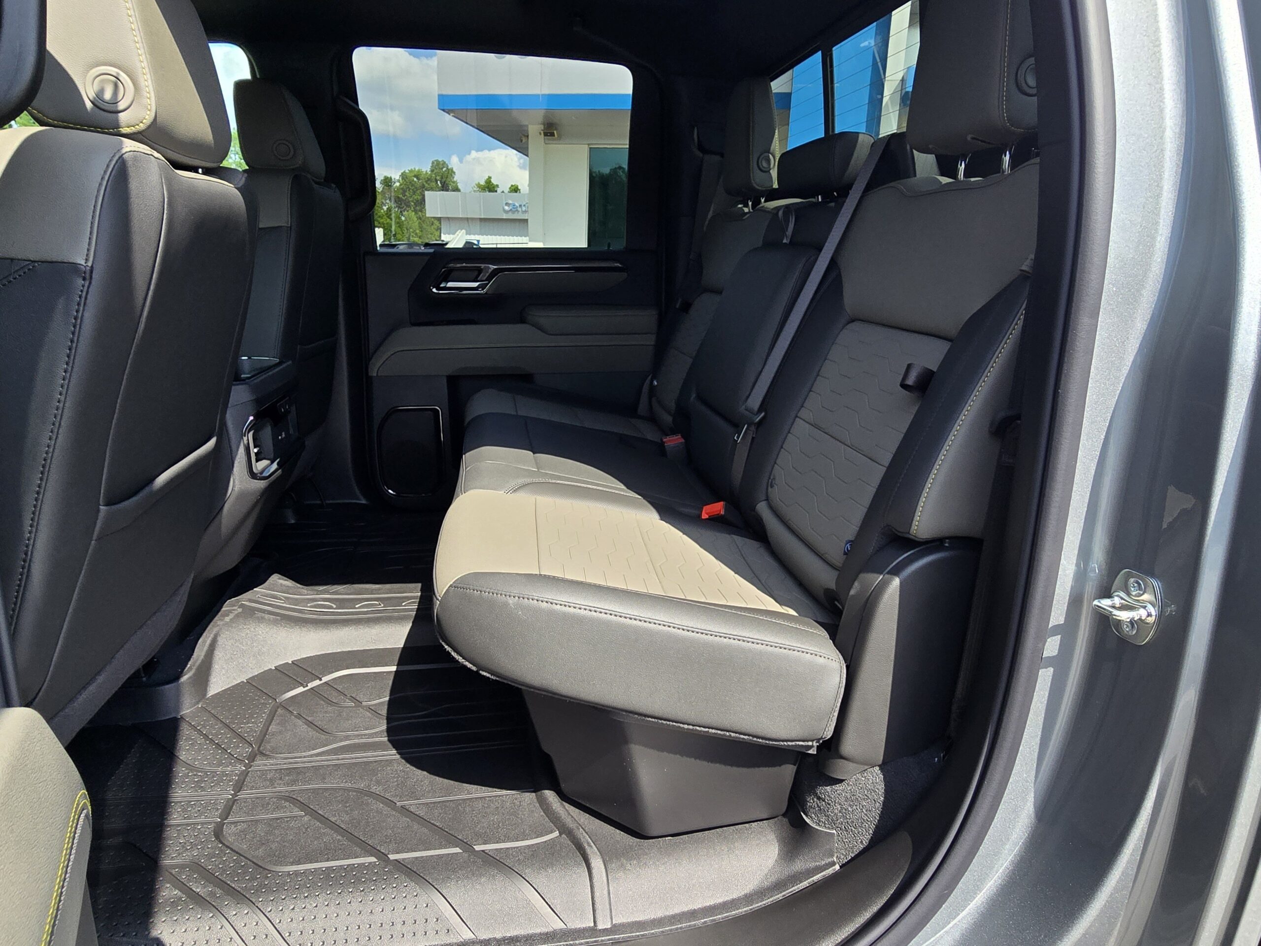 2026 Chevrolet Silverado 2500HD ZR2
