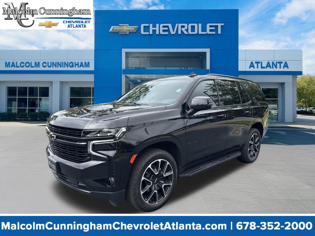 2022 Chevrolet Tahoe