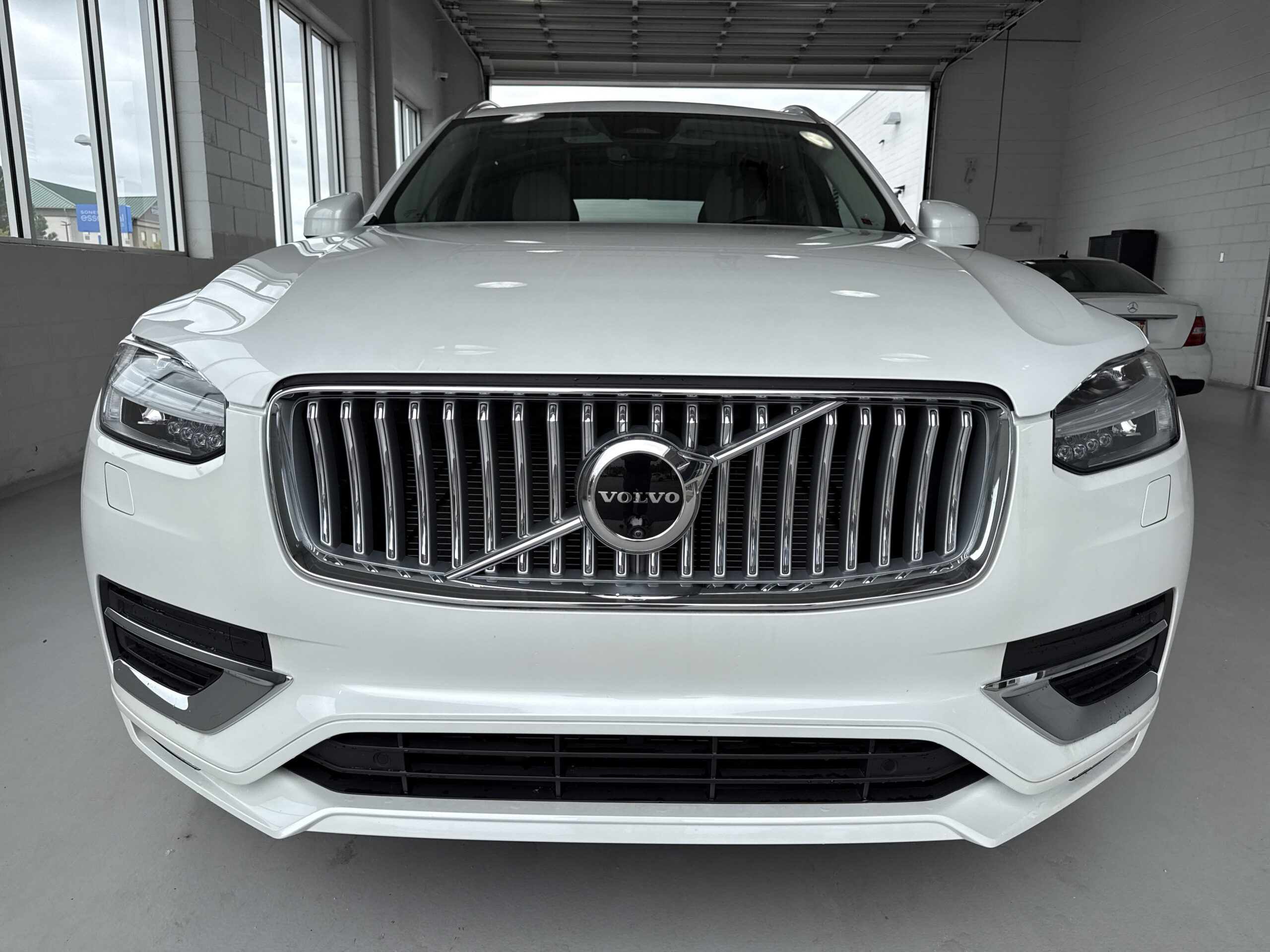 2025 Volvo XC90 Ultra