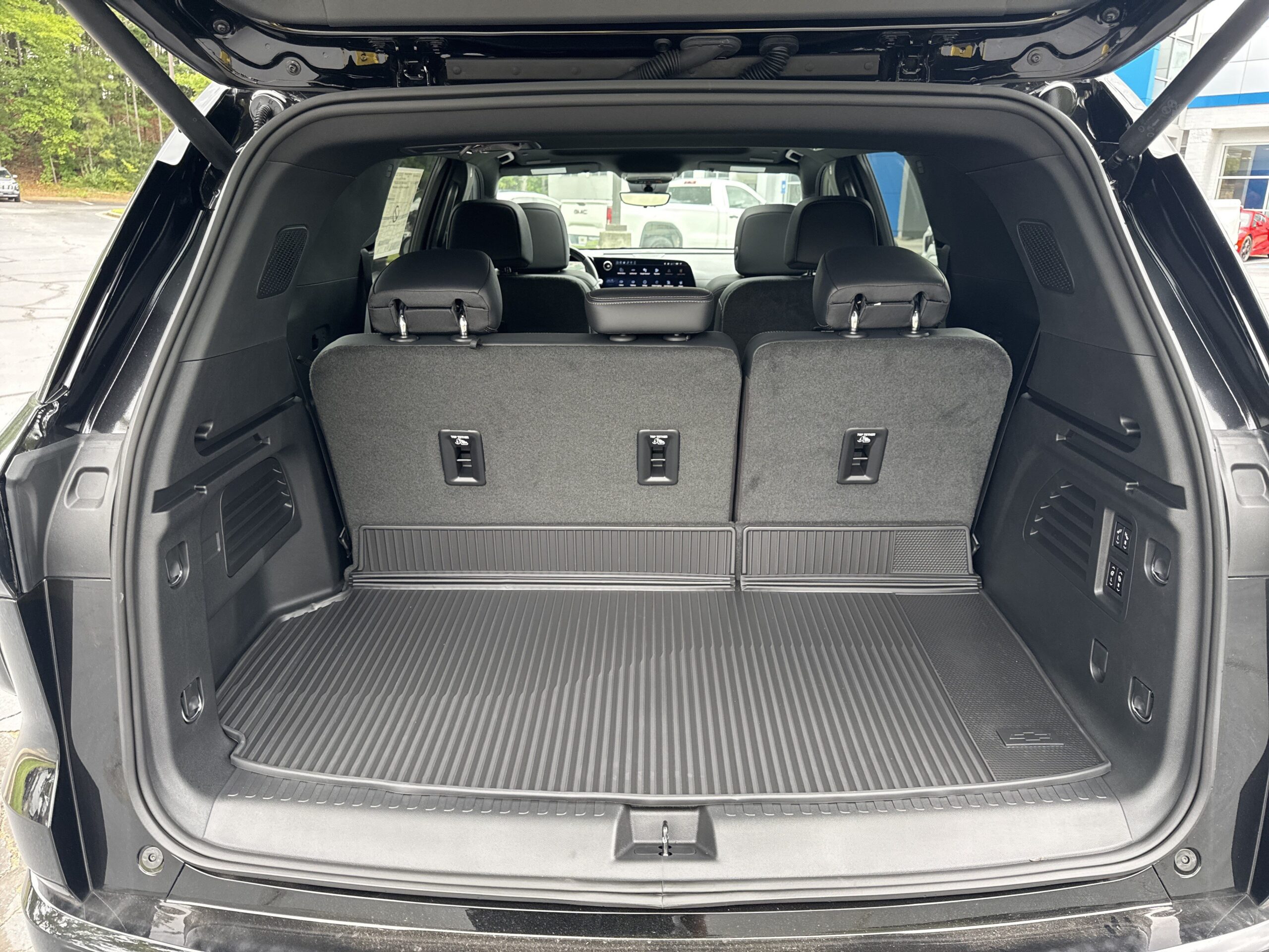 2026 Chevrolet Traverse FWD High Country