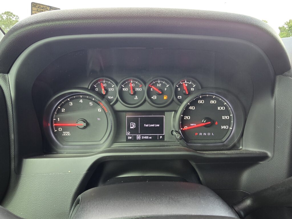 2025 Chevrolet Silverado 2500HD Custom
