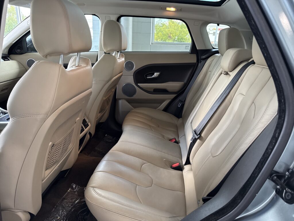 2015 Land Rover Range Rover Evoque Pure Plus
