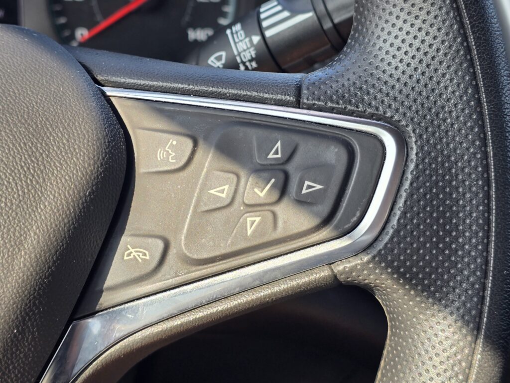 2024 Chevrolet Malibu LS