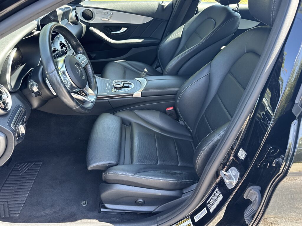 2021 Mercedes-Benz C-Class C 300