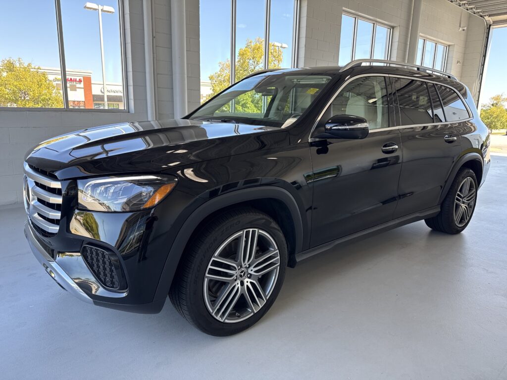 2024 Mercedes-Benz  GLS 450
