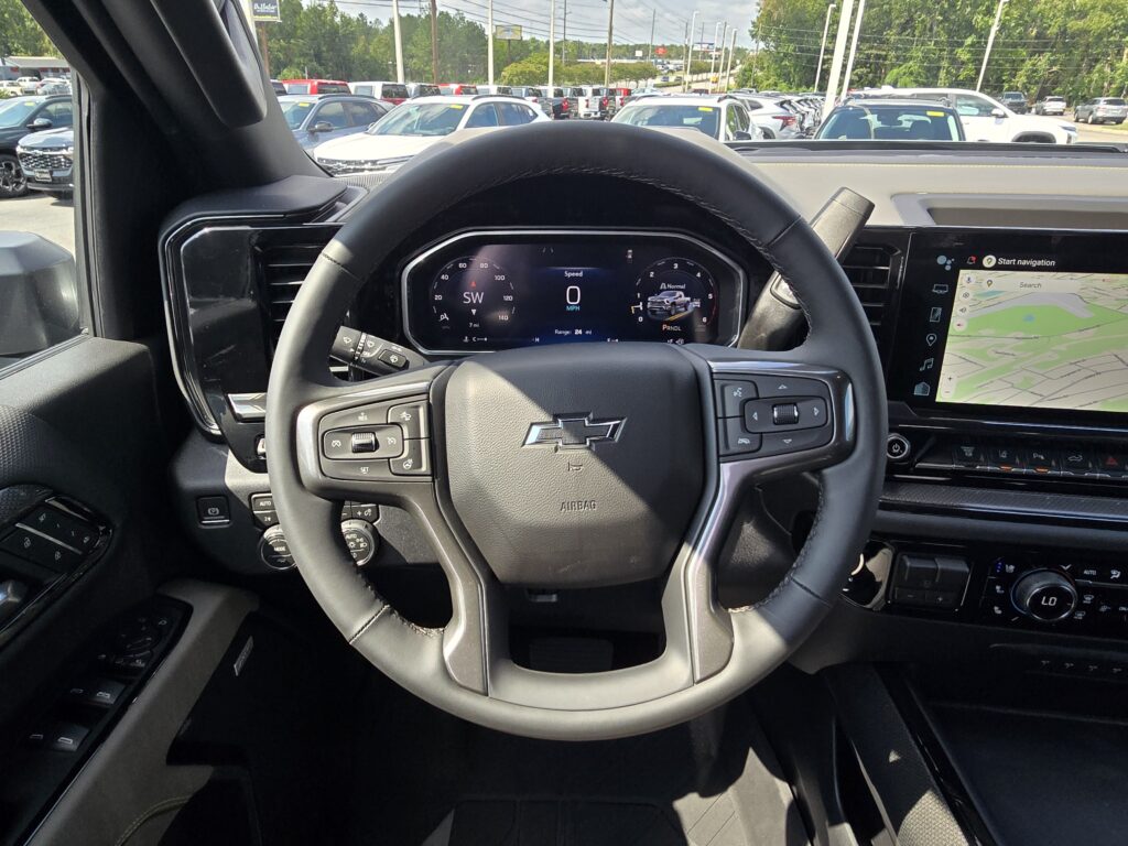 2026 Chevrolet Silverado 2500HD ZR2