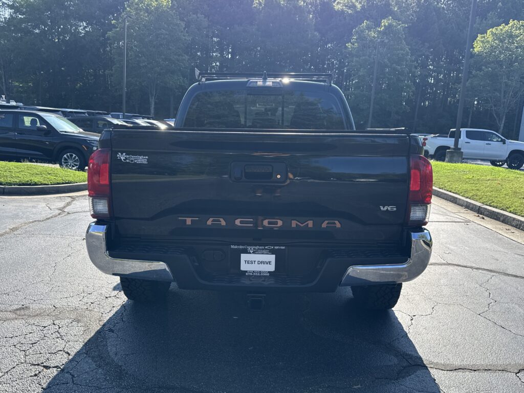 2021 Toyota Tacoma 2WD SR5
