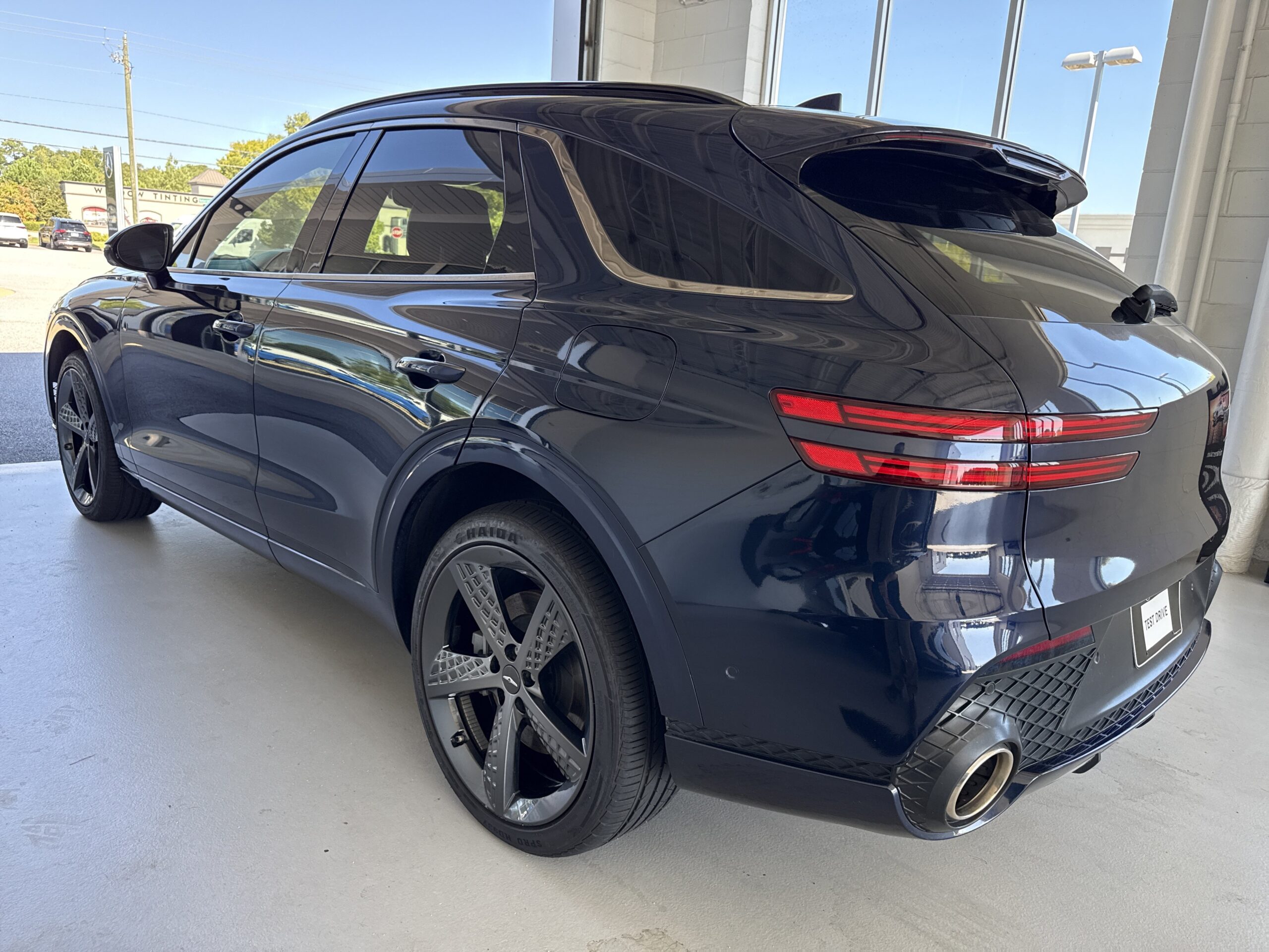2022 Genesis GV70 3.5T Sport