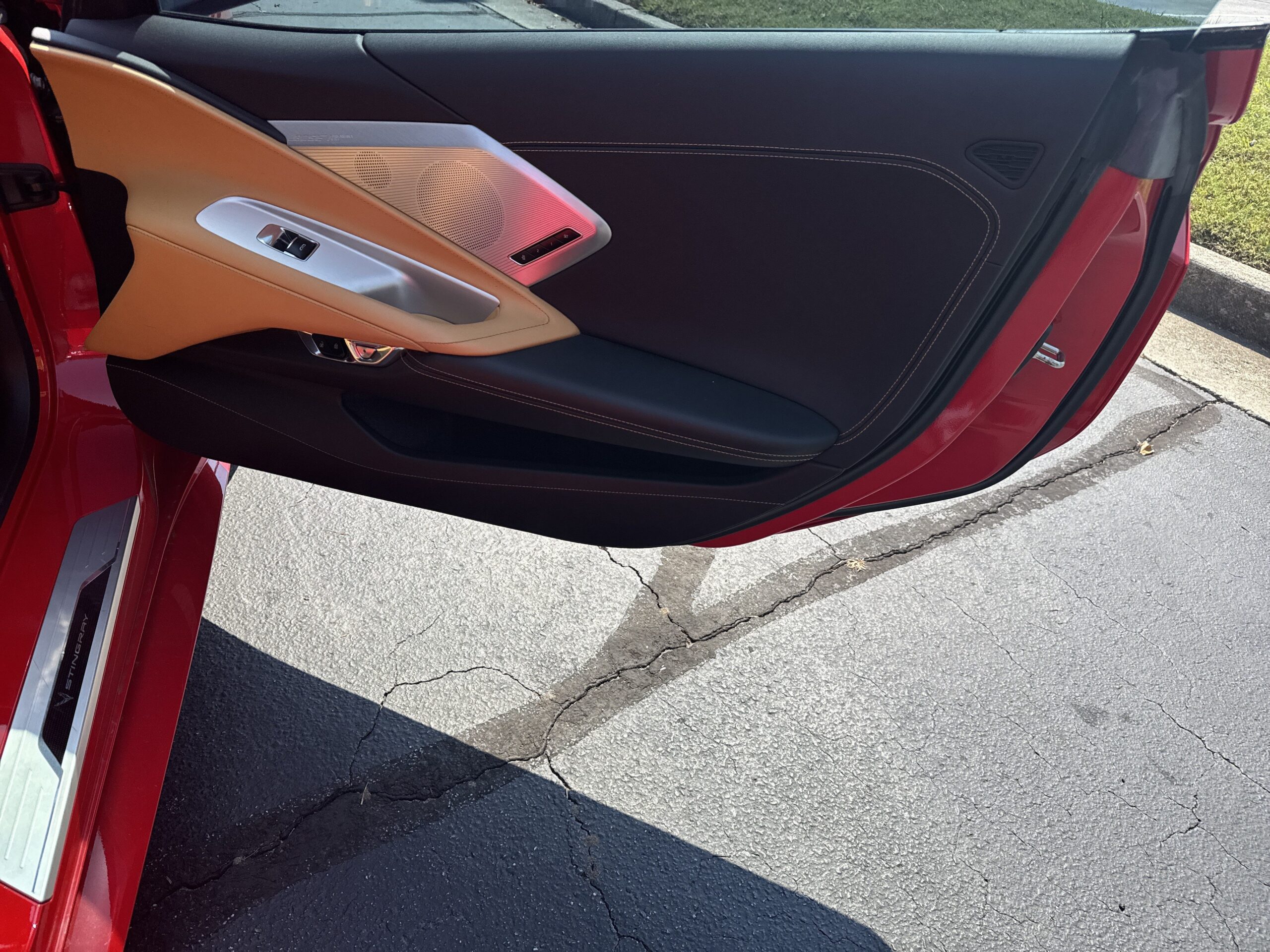 2021 Chevrolet Corvette 2LT