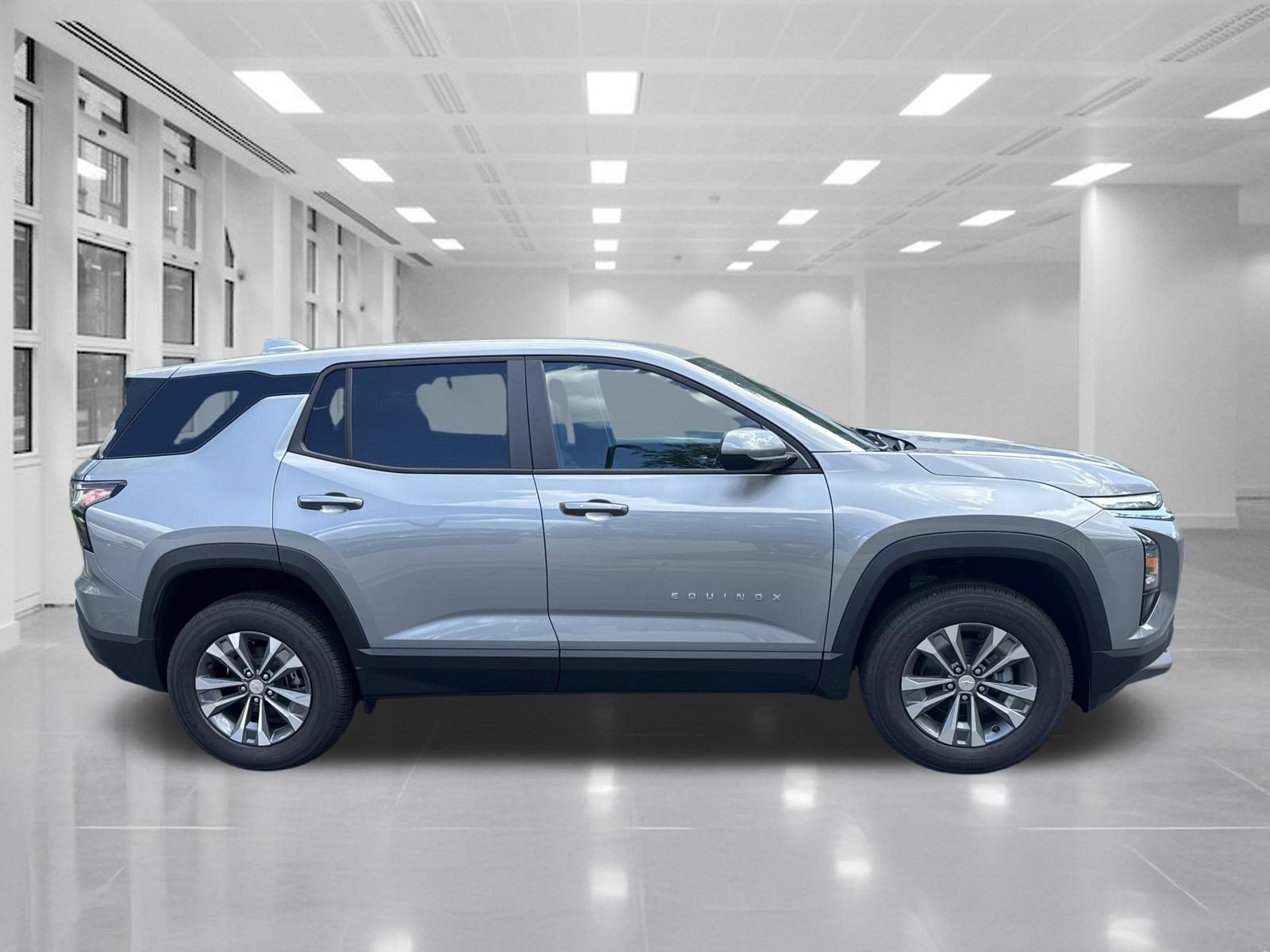 2027 Chevrolet Equinox FWD LT