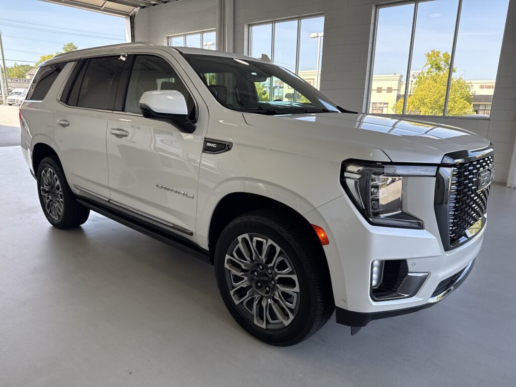 2024 GMC Yukon Denali Ultimate