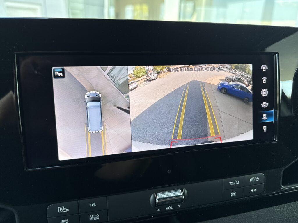 2023 Mercedes-Benz Sprinter Cargo Van