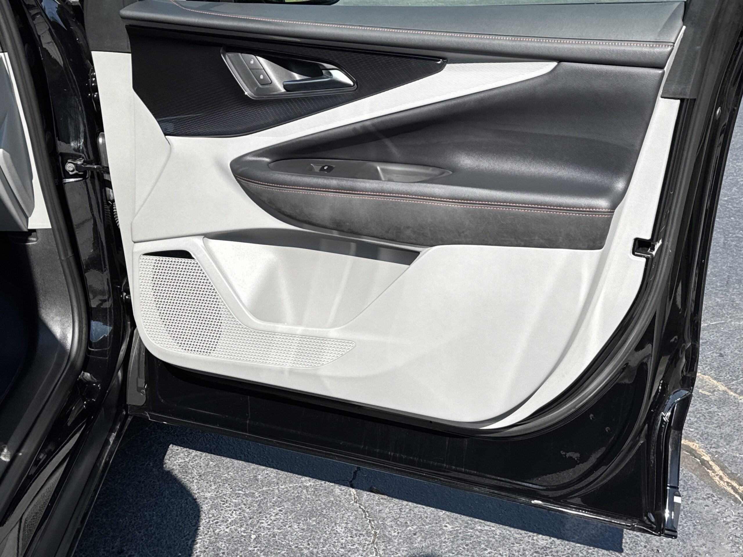 2025 Chevrolet Blazer EV AWD SS