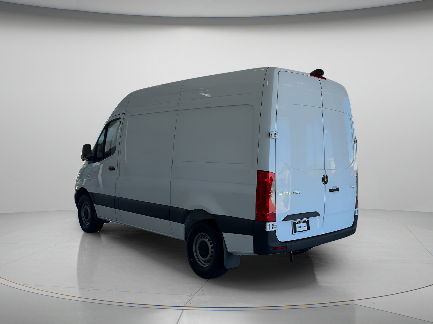 2026 Mercedes-Benz Sprinter Cargo Van