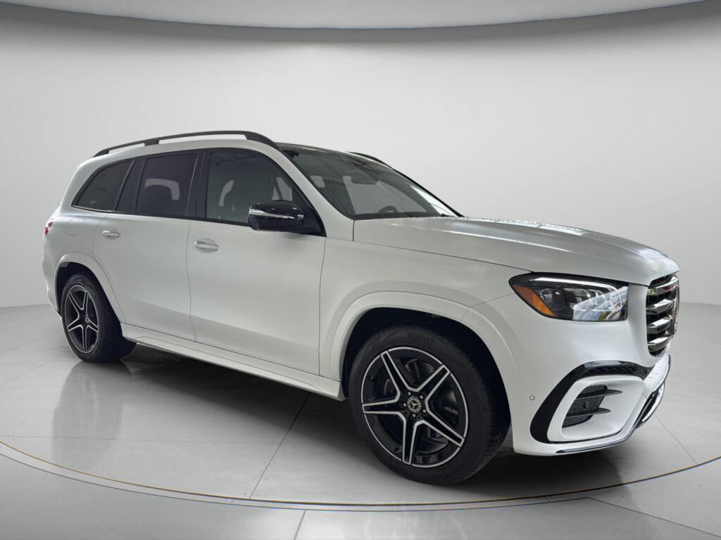 2026 Mercedes-Benz  GLS 450