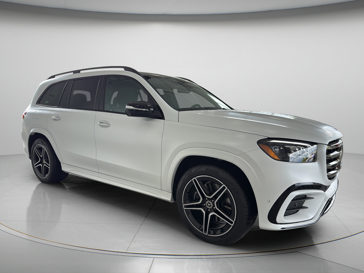 2026 Mercedes-Benz  GLS 450