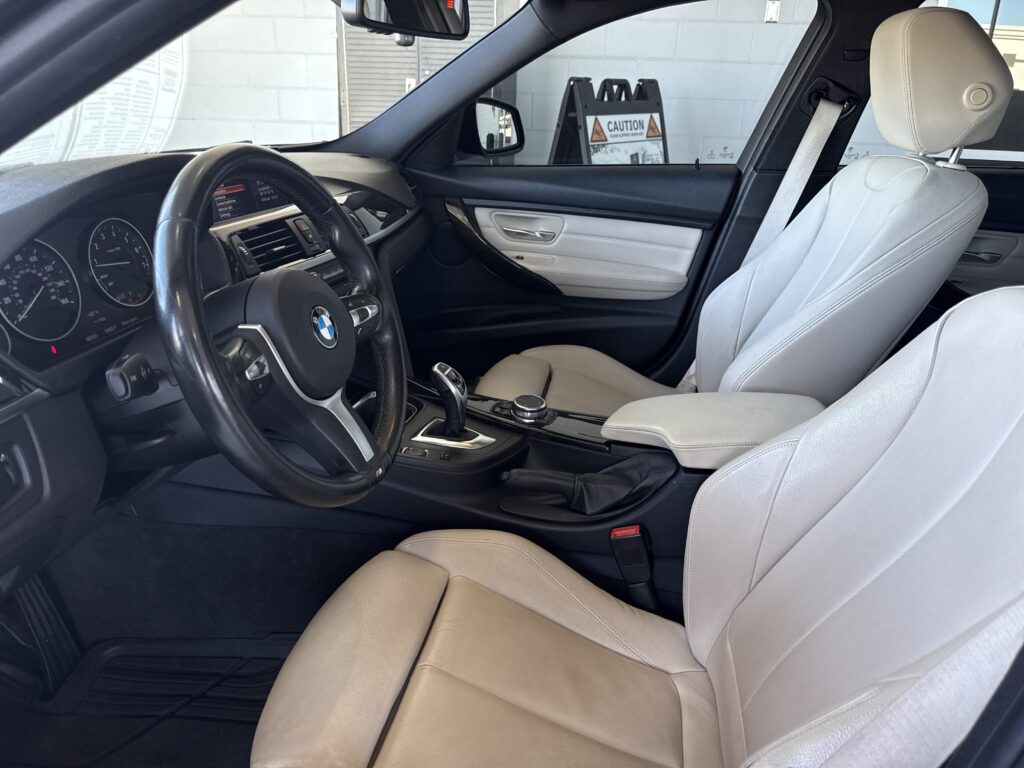 2015 BMW  335i