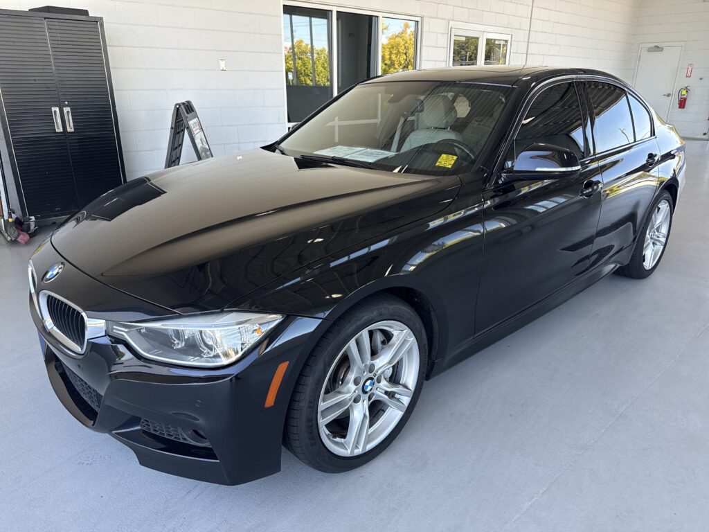 2015 BMW  335i