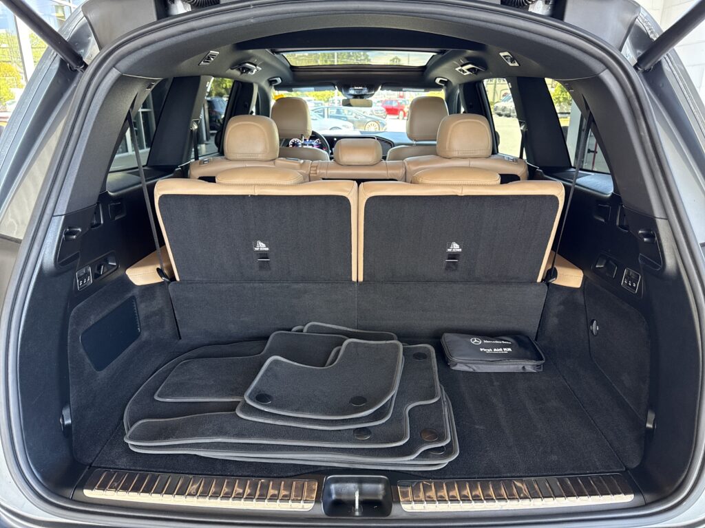 2024 Mercedes-Benz  GLS 450