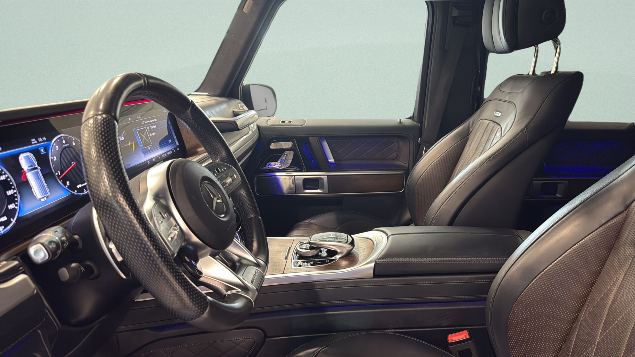 2020 Mercedes-Benz  AMG G 63