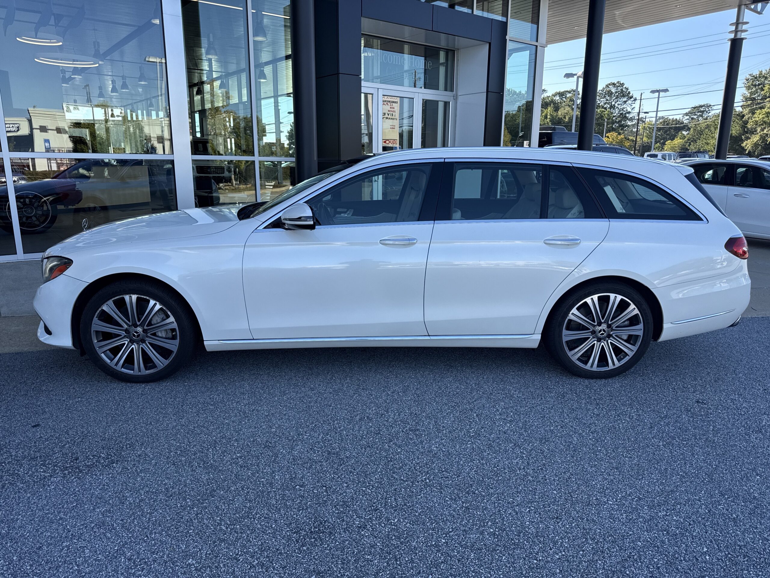 2020 Mercedes-Benz  E 450