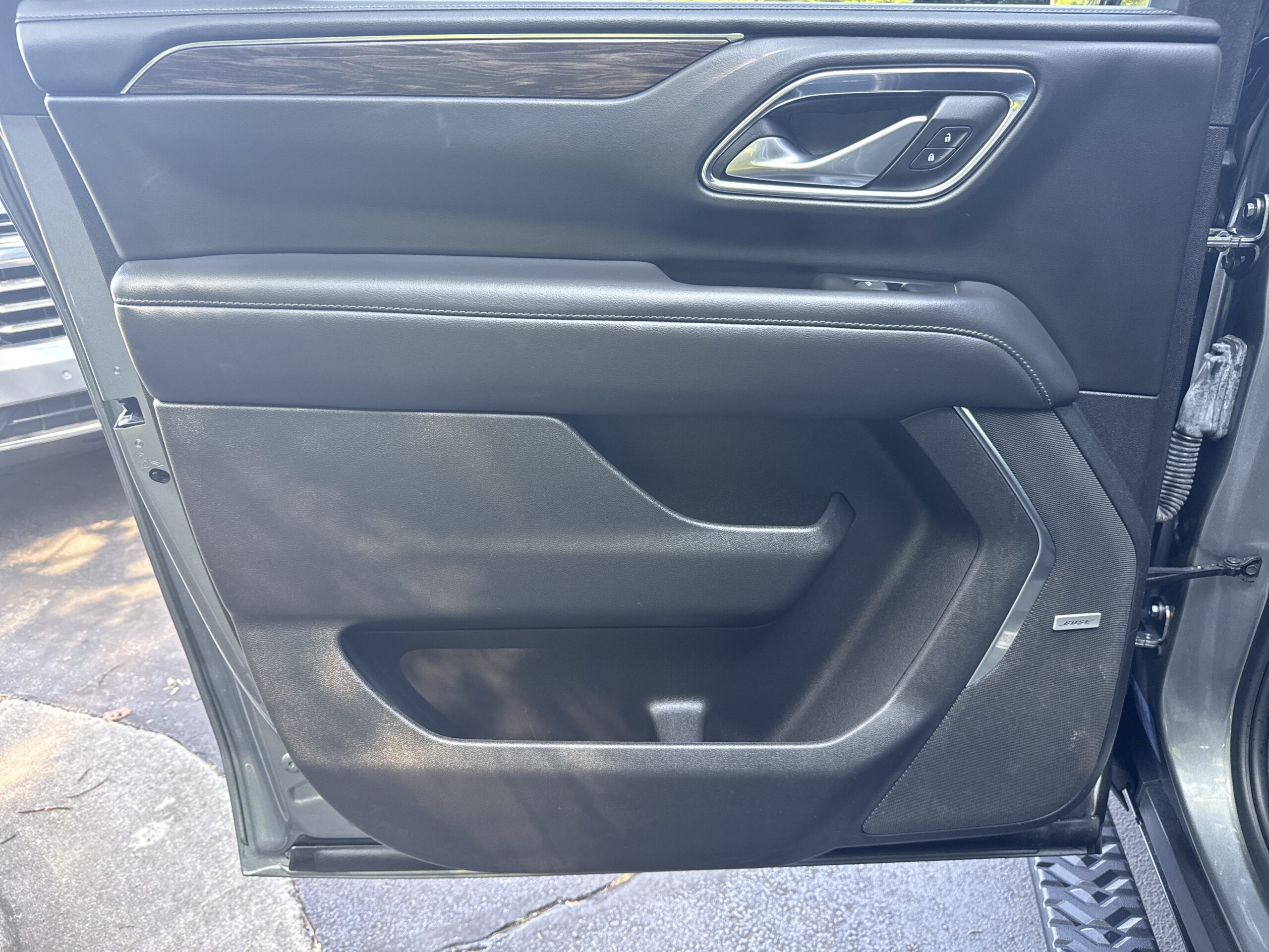 2022 Chevrolet Suburban Z71