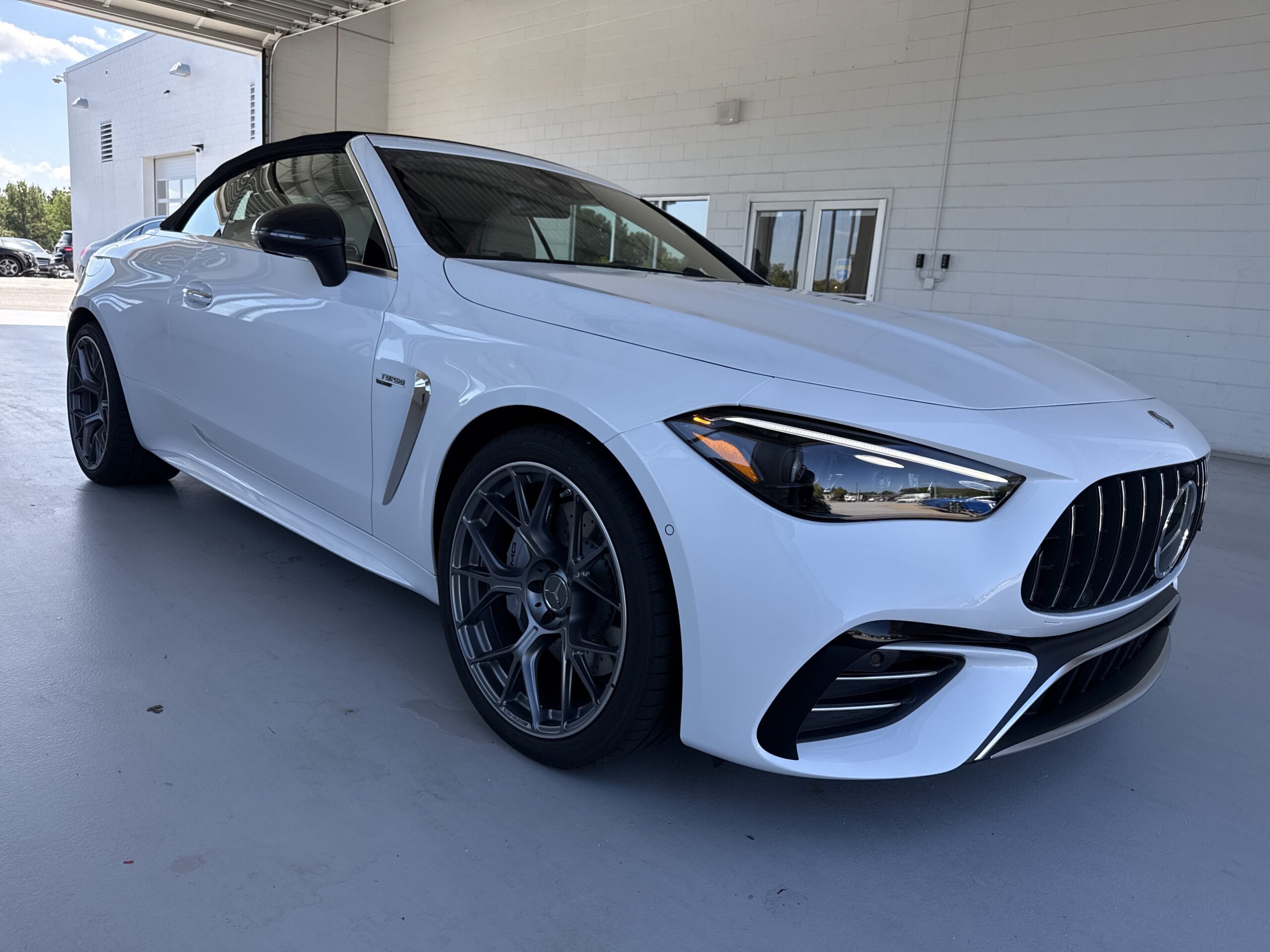 2027 Mercedes-Benz  AMG CLE 53